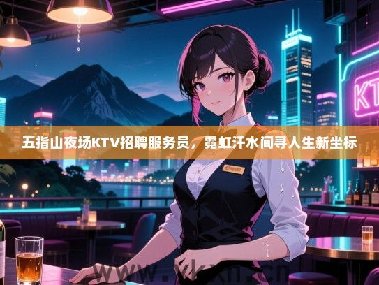 五指山夜场KTV招聘服务员，霓虹汗水间寻人生新坐标
