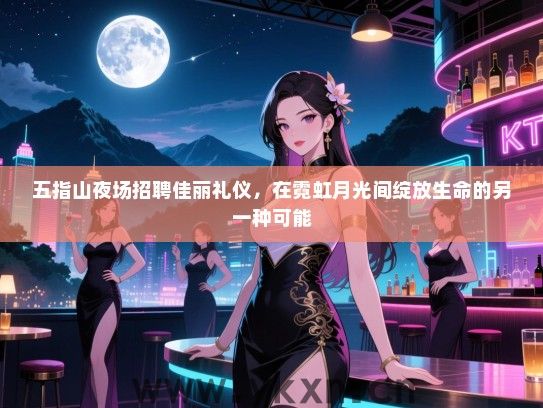 五指山夜场招聘佳丽礼仪，在霓虹月光间绽放生命的另一种可能